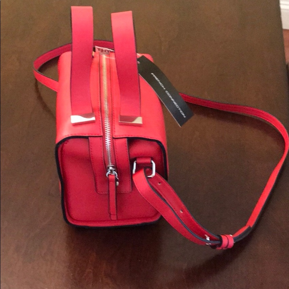 French Connection Owens Mini Box Bag - Picture 6 of 6